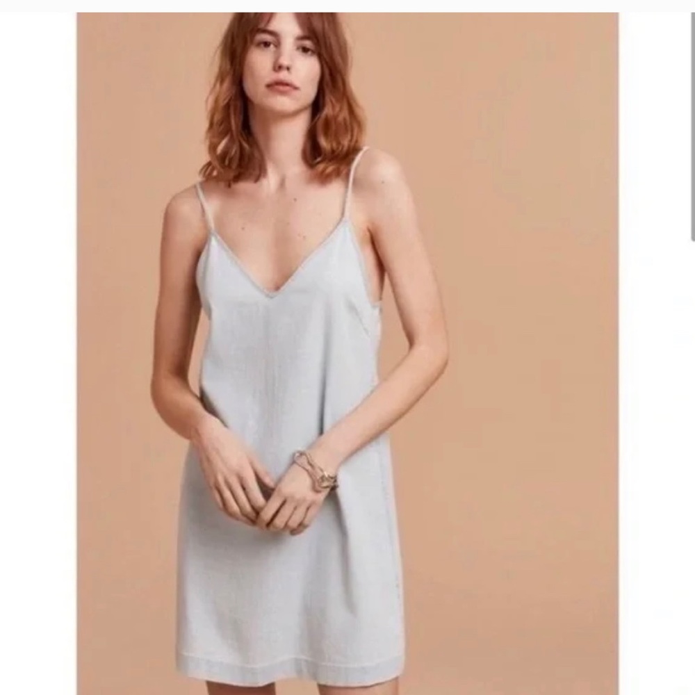 Aritzia Vienne Swing Dress
